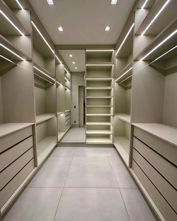 Closet sob medida joinville axa interiores 05 | Móveis Sob Medida em Joinville - AxA Interiores