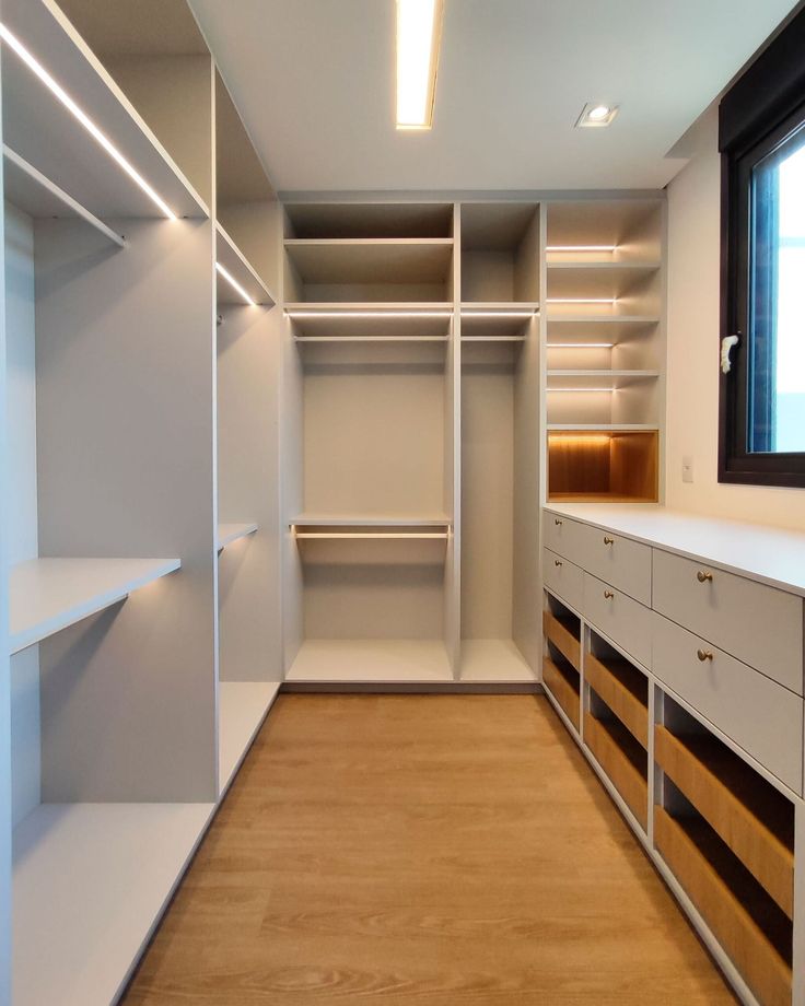 Closet sob medida joinville axa interiores 07 | Móveis Sob Medida em Joinville - AxA Interiores