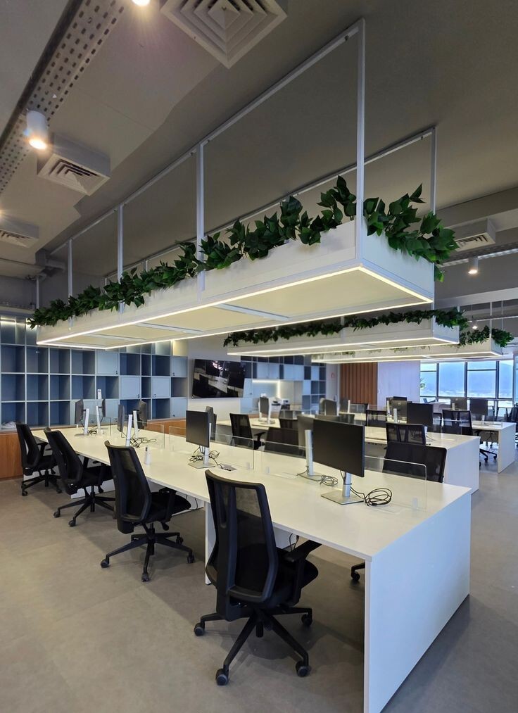 Escritorio sob medida joinville axa interiores 02 | Móveis Sob Medida em Joinville - AxA Interiores