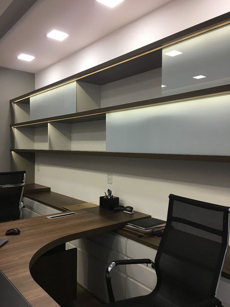 Escritorio sob medida joinville axa interiores 03 | Móveis Sob Medida em Joinville - AxA Interiores