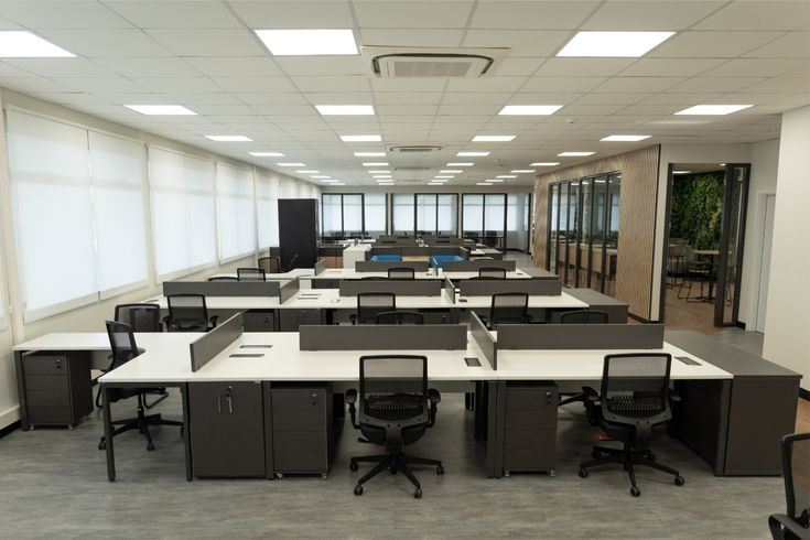 Escritorio sob medida joinville axa interiores 04 | Móveis Sob Medida em Joinville - AxA Interiores