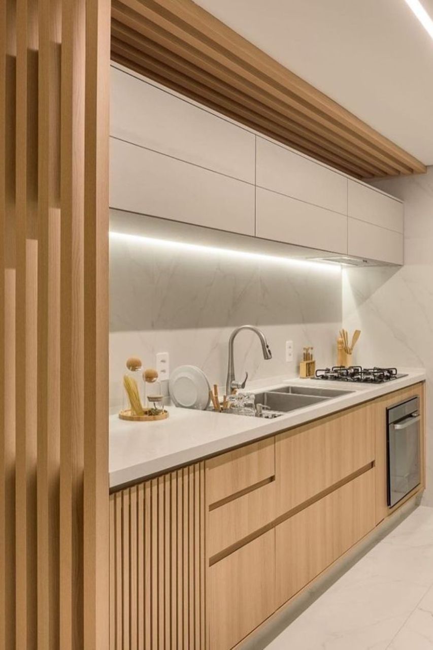 Cozinha sob medida joinville axa interiores 01 | Móveis Sob Medida em Joinville - AxA Interiores