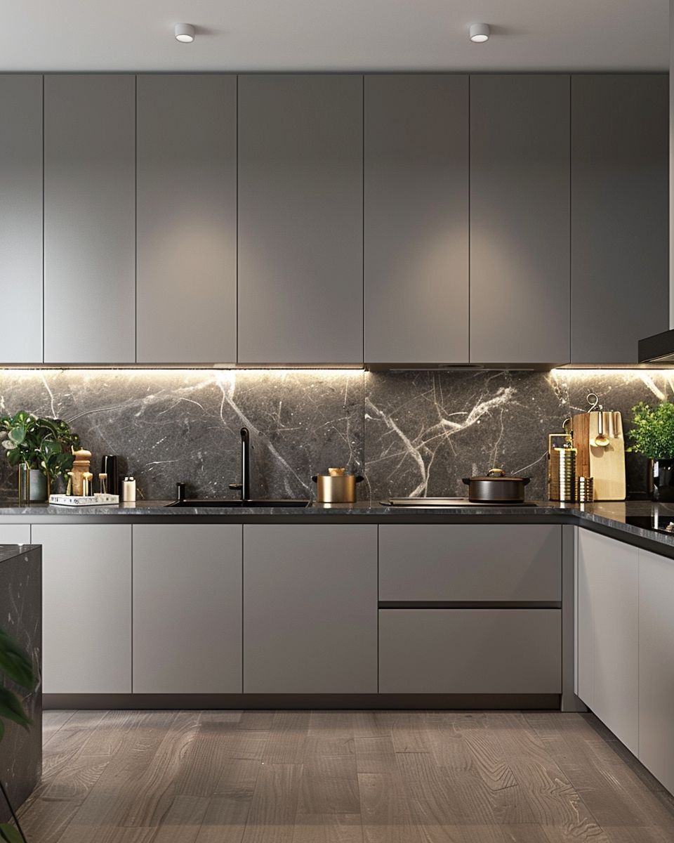 Cozinha sob medida joinville axa interiores 04 | Móveis Sob Medida em Joinville - AxA Interiores