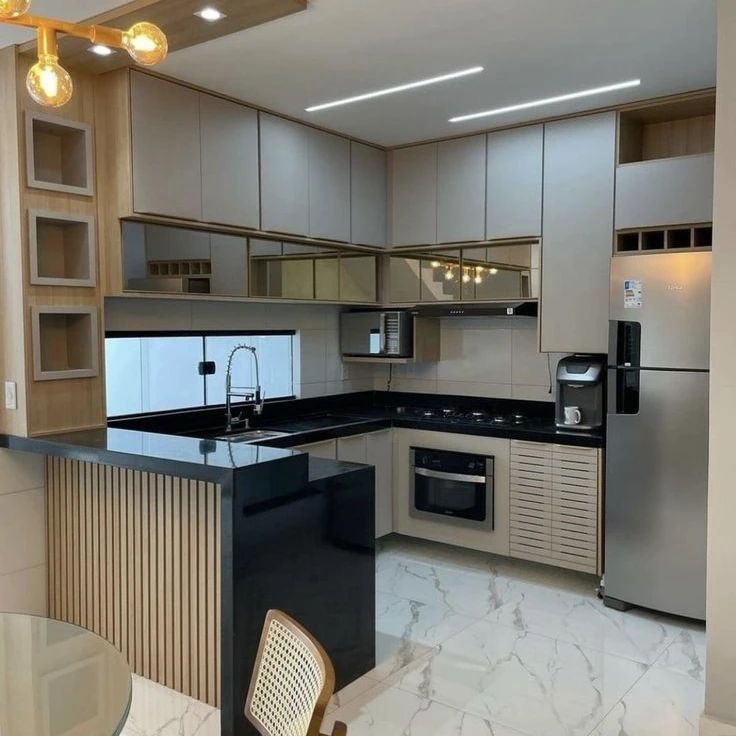 Cozinha sob medida joinville axa interiores 07 | Móveis Sob Medida em Joinville - AxA Interiores