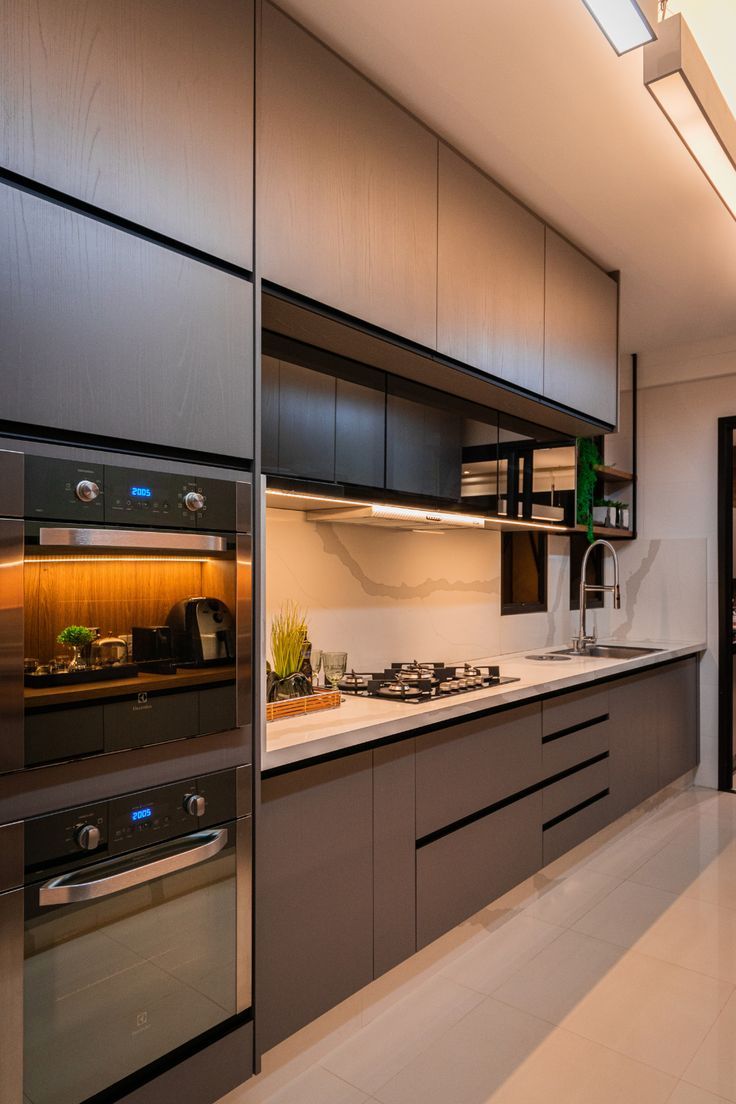 Cozinha sob medida joinville axa interiores 08 | Móveis Sob Medida em Joinville - AxA Interiores