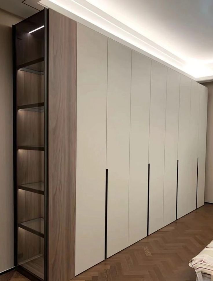 Quarto sob medida joinville axa interiores 02 | Móveis Sob Medida em Joinville - AxA Interiores