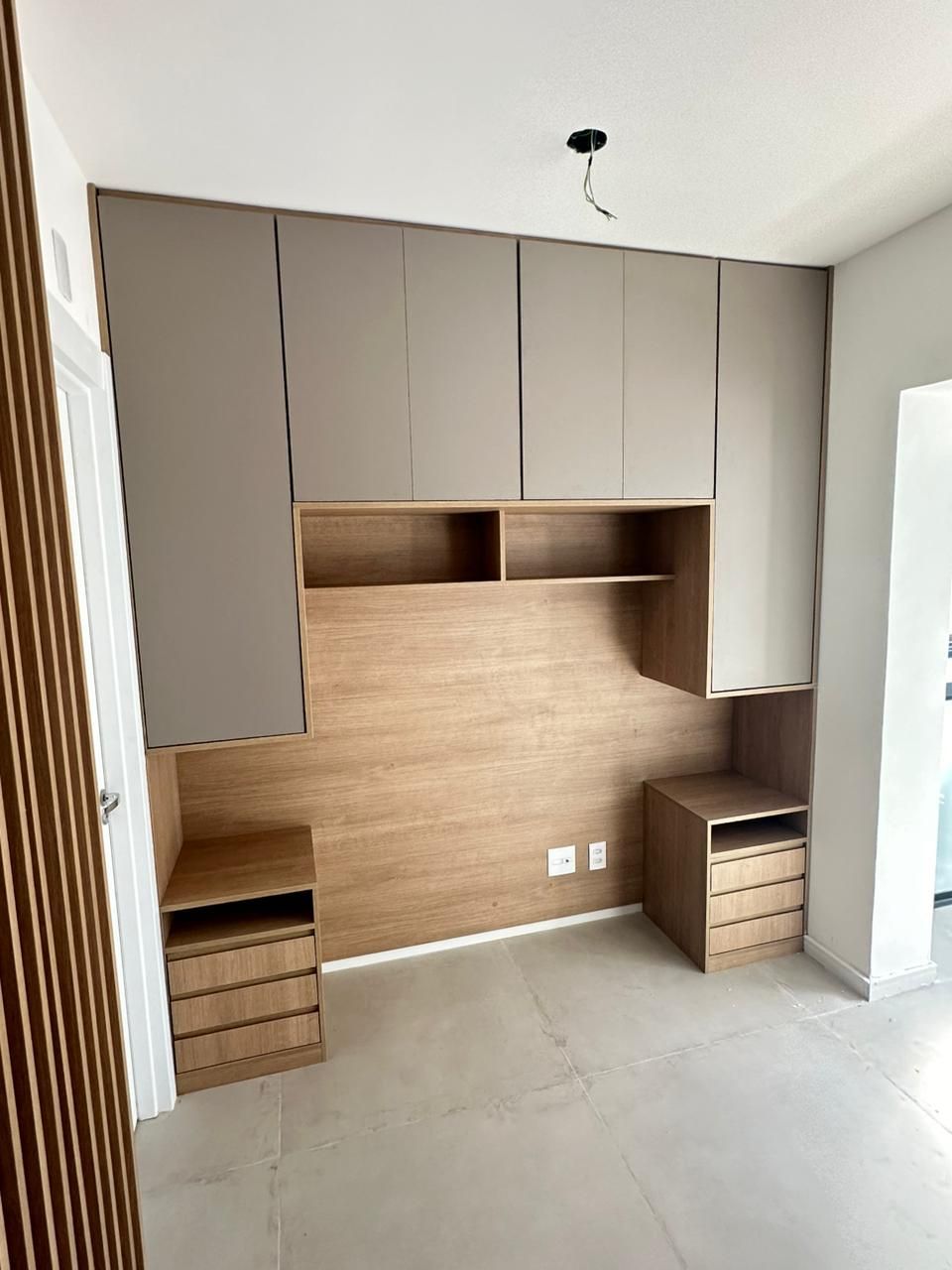 Quarto sob medida joinville axa interiores 05 | Móveis Sob Medida em Joinville - AxA Interiores