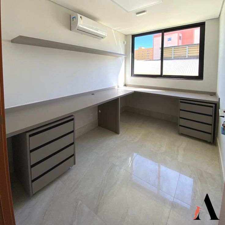 Home office sob medida joinville axa interiores 06 | Móveis Sob Medida em Joinville - AxA Interiores