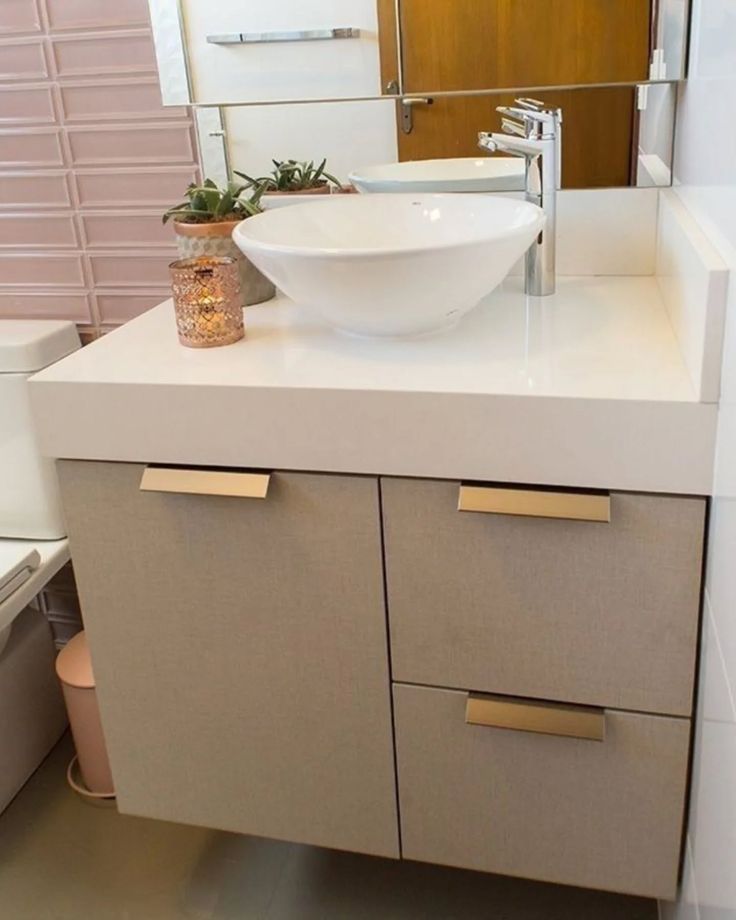 Lavabo sob medida joinville axa interiores 02 | Móveis Sob Medida em Joinville - AxA Interiores