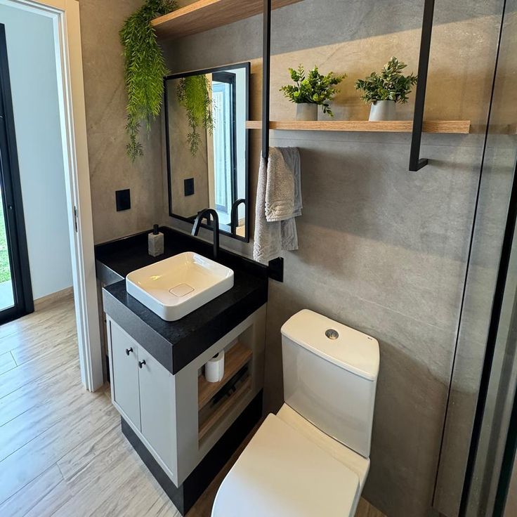 Lavabo sob medida joinville axa interiores 04 | Móveis Sob Medida em Joinville - AxA Interiores