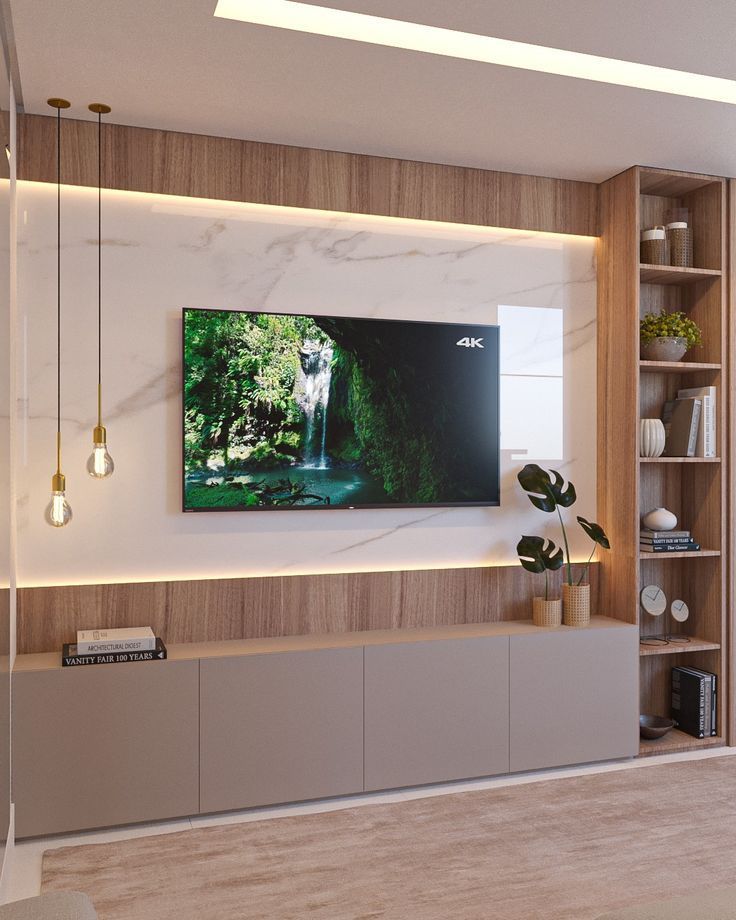 Sala sob medida joinville axa interiores 05 | Móveis Sob Medida em Joinville - AxA Interiores