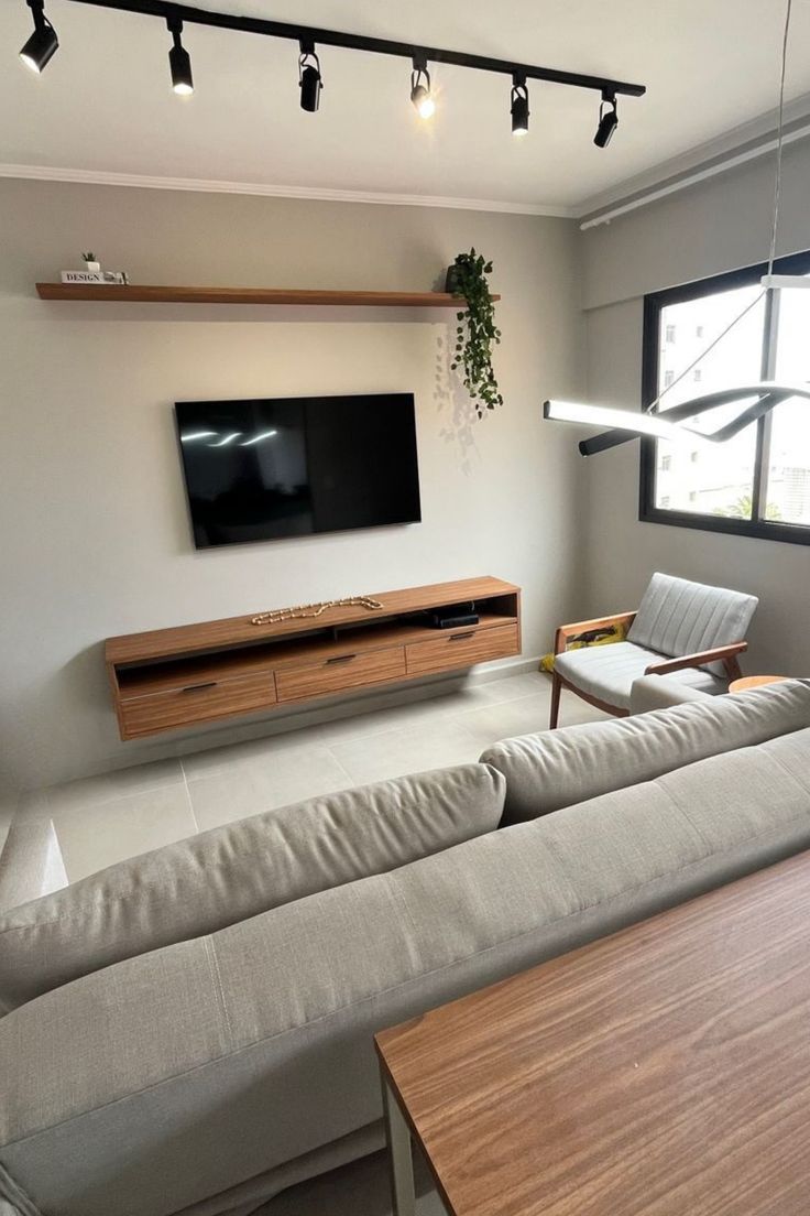 Sala sob medida joinville axa interiores 08 | Móveis Sob Medida em Joinville - AxA Interiores